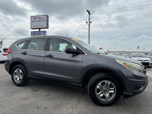 Used 2015 Honda CR-V LX image 2