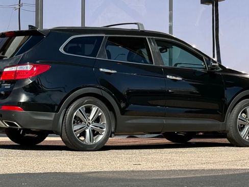 Used 2015 Hyundai Santa Fe Limited w/ Option Group 04 image 14