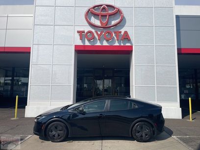 Used 2023 Toyota Prius Prime SE
