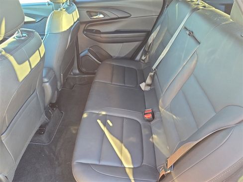 Used 2023 Chevrolet TrailBlazer ACTIV w/ Sun and Liftgate Package image 14