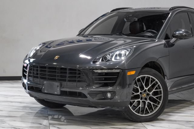 Used 2018 Porsche Macan Sport Edition AWD/4WD image 6