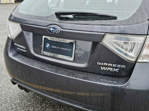 Used 2014 Subaru Impreza WRX Hatchback image 13