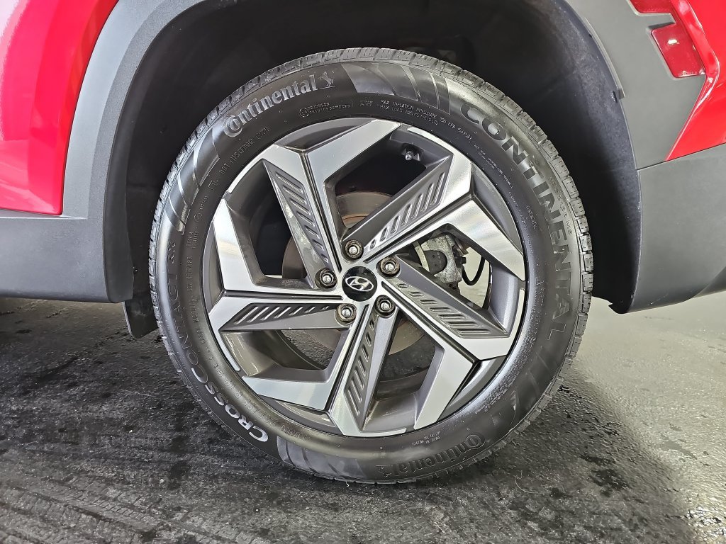 Used 2022 Hyundai Tucson SEL w/ Convenience + Premium Package AWD/4WD image 34