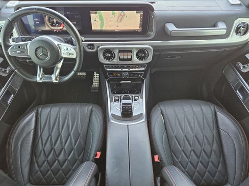 Used 2022 Mercedes-Benz G 63 AMG 4MATIC image 22