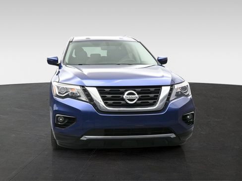 Used 2020 Nissan Pathfinder SV AWD/4WD image 7