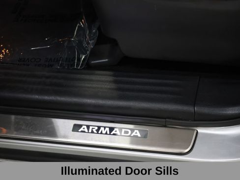 Used 2024 Nissan Armada SL w/ Captain's Chairs Package RWD image 32
