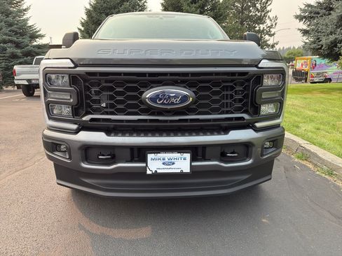 New 2026 Ford F350 XL w/ STX Appearance Package image 2