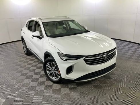 Used 2022 Buick Envision Preferred image 43