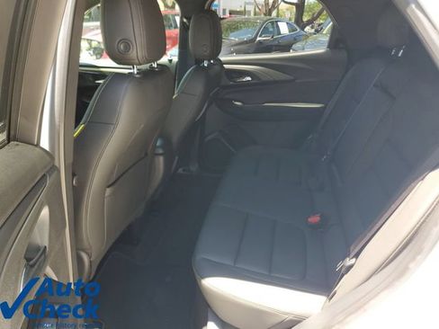 Used 2024 Chevrolet TrailBlazer ACTIV FWD image 12