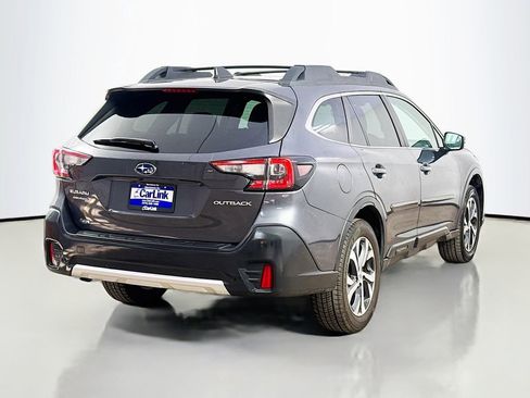 Used 2020 Subaru Outback Limited image 8