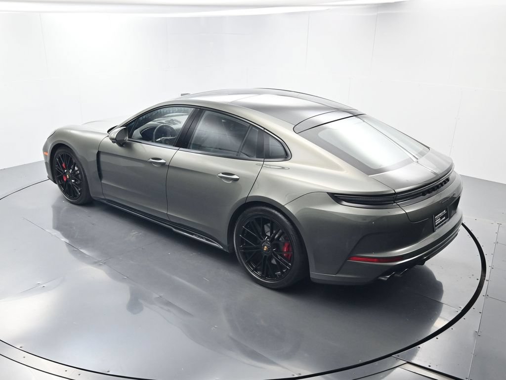 Certified 2026 Porsche Panamera GTS AWD/4WD image 38