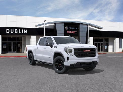 New 2026 GMC Sierra 1500 Elevation w/ Elevation Premium Package AWD/4WD image 8