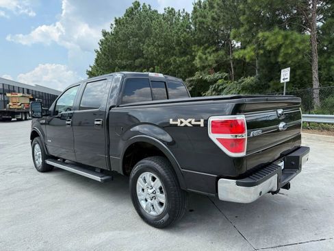 Used 2012 Ford F150 Lariat w/ Lariat Chrome Pkg image 5