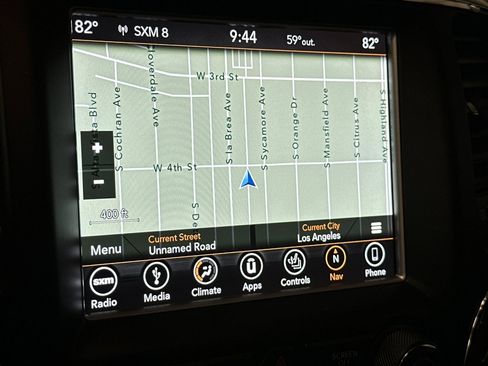 Used 2018 Jeep Grand Cherokee Limited image 20