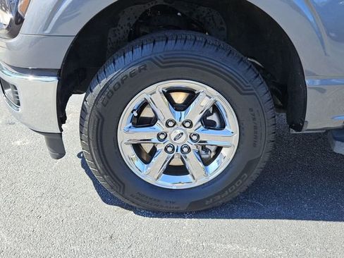 Used 2024 Ford F150 XLT w/ Mobile Office Package image 9