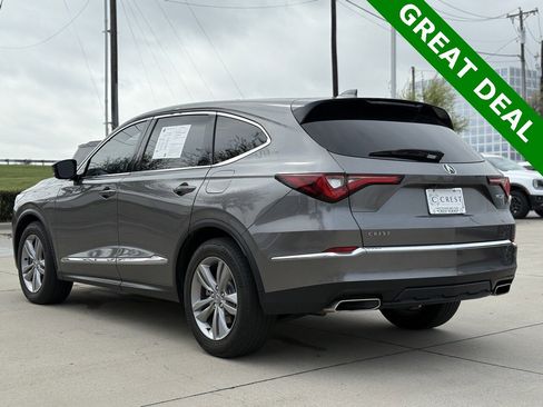 Used 2024 Acura MDX FWD image 7