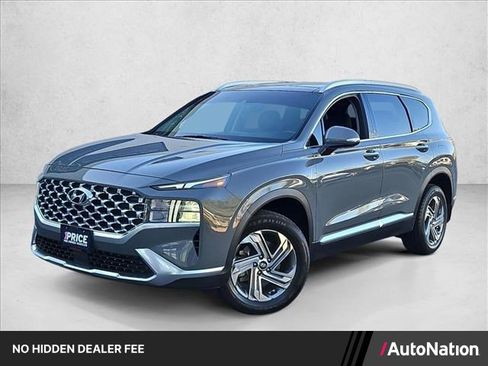 Used 2022 Hyundai Santa Fe SEL w/ Convenience + Premium Package AWD/4WD image 1