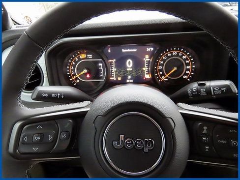 New 2026 Jeep Wrangler Unlimited Sport AWD/4WD image 15