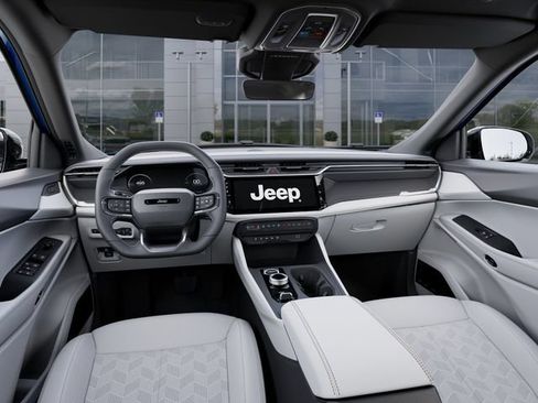 New 2026 Jeep Cherokee Overland AWD/4WD image 14