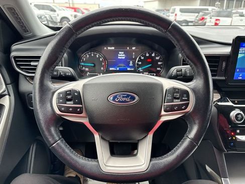 Used 2022 Ford Explorer Limited w/ Equipment Group 301A image 32