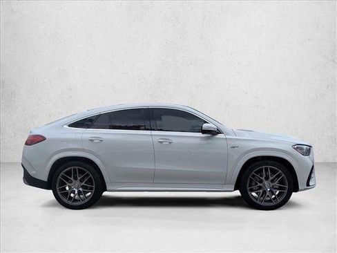 Used 2025 Mercedes-Benz GLE 53 AMG 4MATIC Coupe image 4