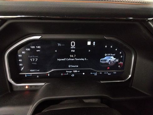 Used 2022 GMC Sierra 1500 AT4 image 14