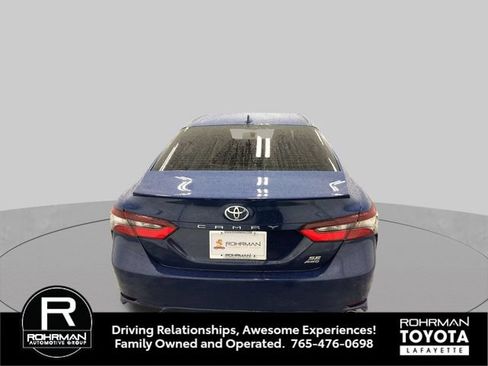 Used 2023 Toyota Camry SE AWD/4WD image 5