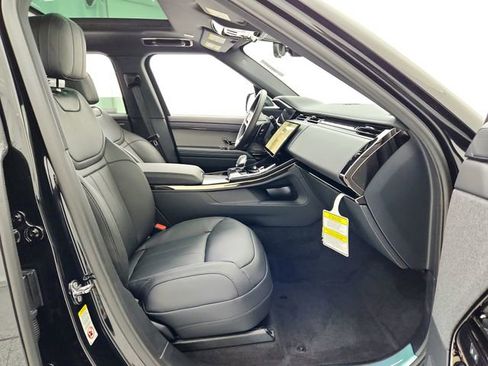 New 2025 Land Rover Range Rover Sport SE image 18