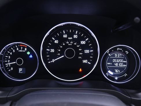 Used 2021 Honda HR-V Sport image 7