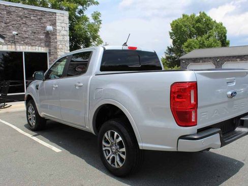 Used 2019 Ford Ranger Lariat w/ Equipment Group 501A Mid RWD image 9