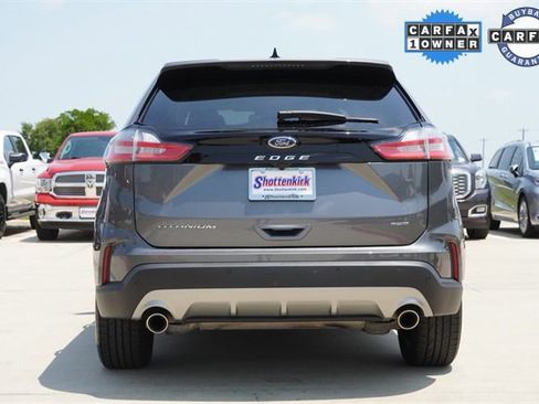 Used 2024 Ford Edge Titanium image 7