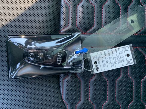 Used 2024 Audi RS Q8 image 37