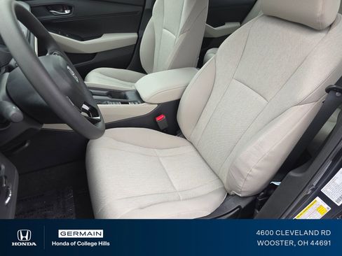 New 2026 Honda Accord LX image 22