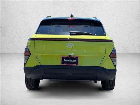New 2026 Hyundai Kona SEL Sport FWD image 8