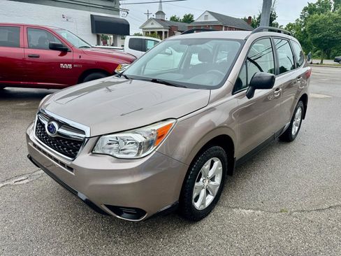 Used 2016 Subaru Forester 2.5i w/ Alloy Wheel Package AWD/4WD image 3