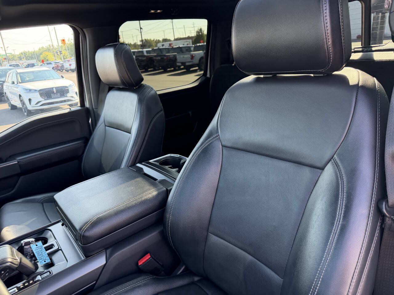Used 2024 Ford F150 XLT w/ Equipment Group 303A High AWD/4WD image 28