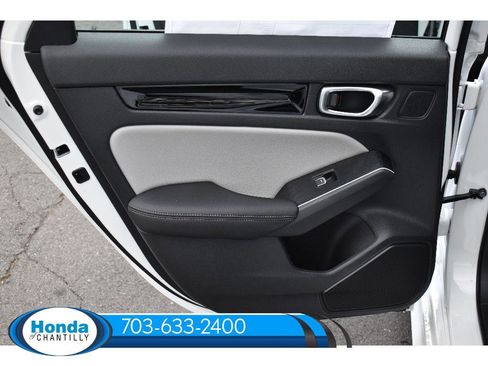 New 2026 Honda Civic Sport Touring image 27