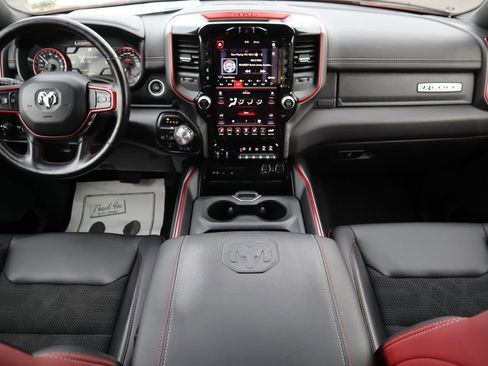 Used 2019 RAM 1500 Rebel w/ Rebel Level 2 Equipment Group image 13