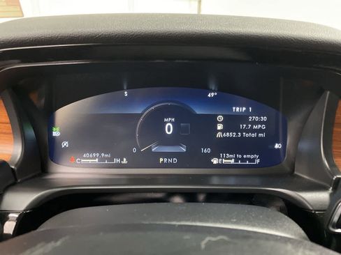 Used 2020 Lincoln Aviator Reserve w/ Equipment Group 202A image 27