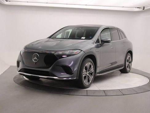 Certified 2023 Mercedes-Benz EQS 450+ SUV image 3