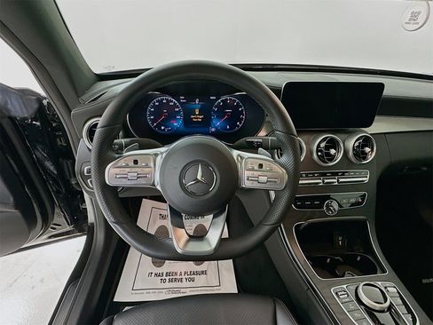 Used 2023 Mercedes-Benz C 300 Coupe image 12