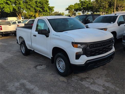 New 2026 Chevrolet Silverado 1500 W/T w/ WT Value Package image 2