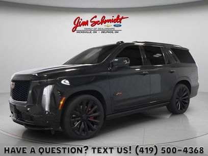 Used 2025 Cadillac Escalade V