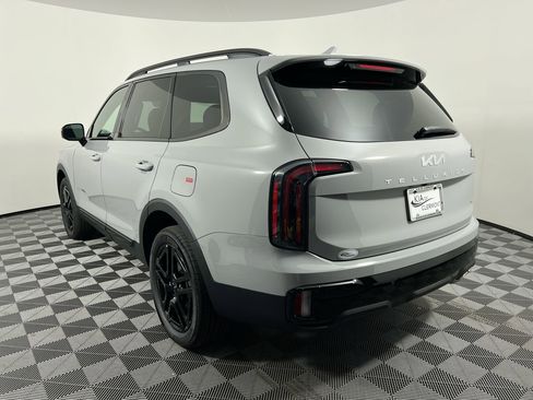 New 2025 Kia Telluride SX X-Line image 6