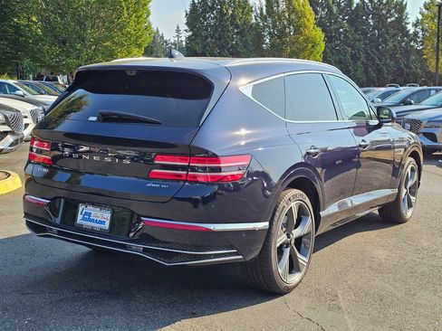 Used 2025 Genesis GV80 3.5T Prestige AWD/4WD image 5