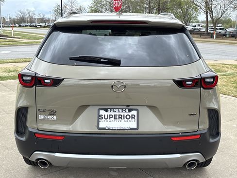 New 2026 MAZDA CX-50 AWD 2.5 S w/ Weather Package image 3