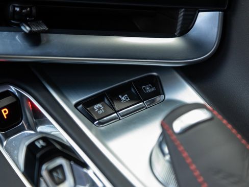 Used 2025 Chevrolet Corvette Z06 w/ Battery Protection Package image 29