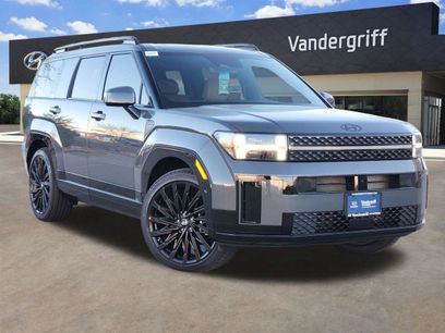 New 2026 Hyundai Santa Fe Calligraphy