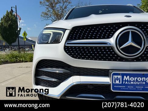 Used 2020 Mercedes-Benz GLE 350 4MATIC image 5