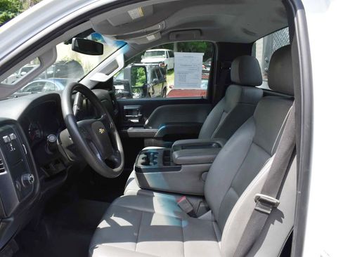 Used 2018 Chevrolet Silverado 3500 W/T w/ WT Convenience Package RWD image 10